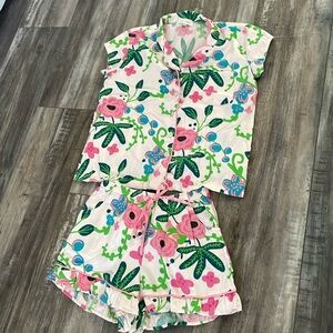 Jaye’s Studio pajama set small